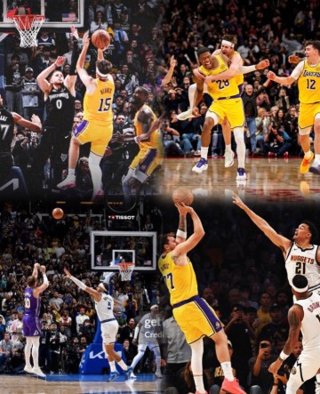 真人百家乐技巧-湖人四首发缺阵超65场仍获50胜|洛杉矶湖人队|nba|赛季_新浪体育_新浪新闻